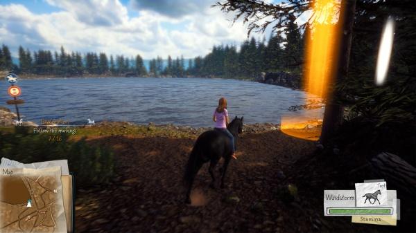 Produktbild Mindscape Ostwind: Beginn einer wunderbaren Freundschaft (PS4) (PS4, DE)