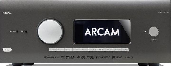 Immagine prodotto Arcam AVR21 Nero (7.2 canali)