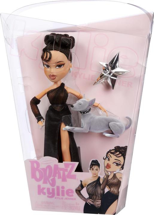 Produktbild Bratz Celebrity Doll - Kylie Jenner - Met Avondlook - Modepop