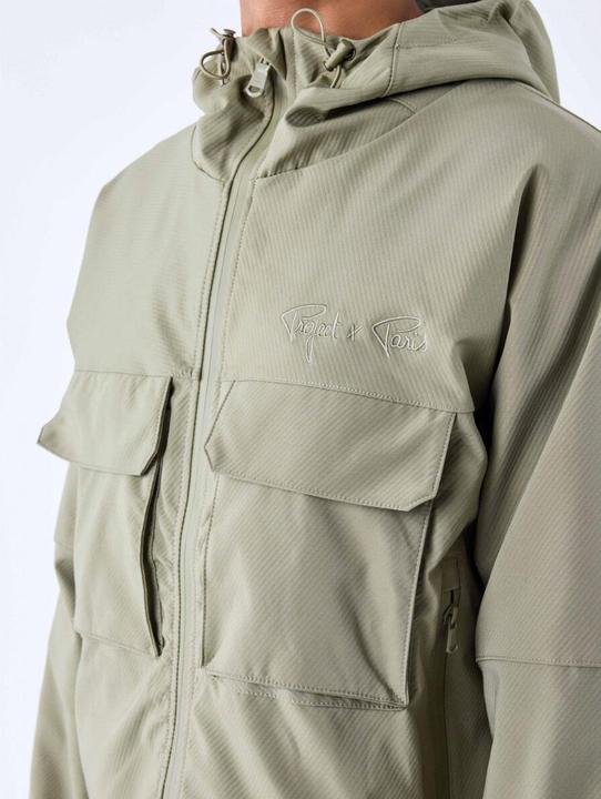 Produktbild Project X Paris Regenjacke (L)