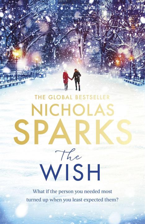 Produktbild The Wish (Englisch, Nicholas Sparks, 2021)