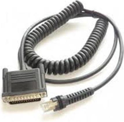 Produktbild Datalogic CAB-472 RS232 25PIN MALE DET