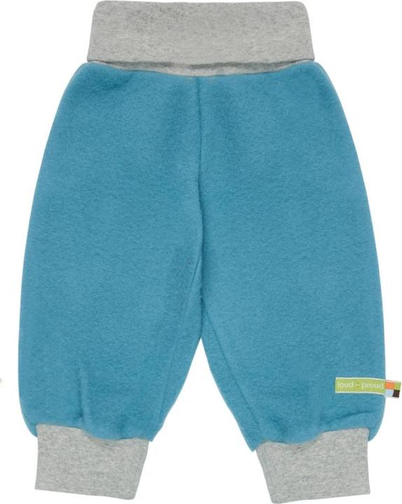 loud + proud Hose Wollfleece