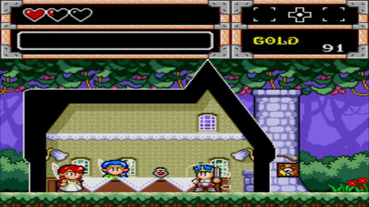 Immagine prodotto ININ Games Collezione Wonder Boy (PS4, DE)