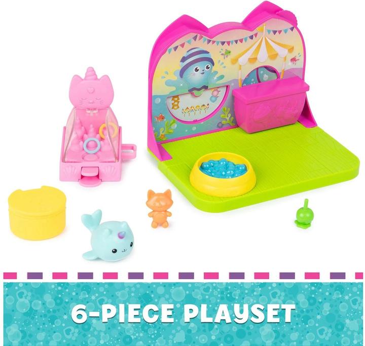 Actual product image Spin Master G. D.? Deluxe Room - Carnival (Cat Adventure)