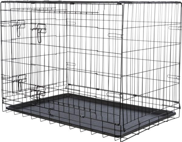Actual product image Trixie Home Kennel Zwart