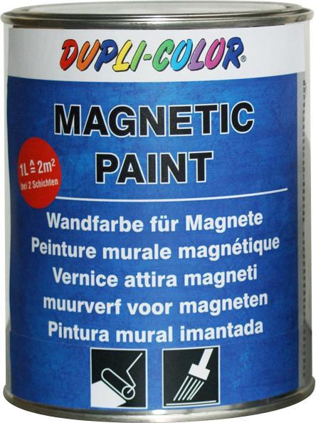 Image du produit Dupli-Color Peinture murale magnétique (Gris, 1 l)