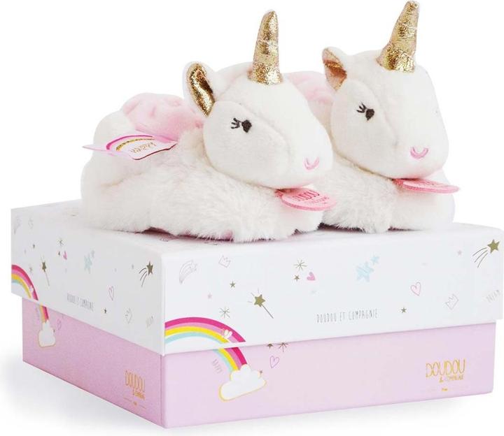 Image du produit Doudou et Compagnie Chaussures pour marcher à quatre pattes (14 cm)