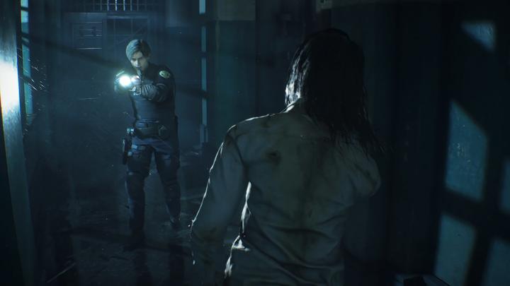 Immagine prodotto Capcom Residente Male 2 (PS4, Multilingue)