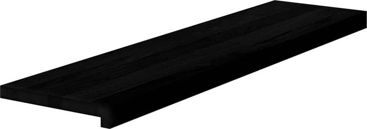 Immagine prodotto VidaXL Gradini per scale 2 pz. Marrone scuro 100x25x2 cm in rovere massiccio