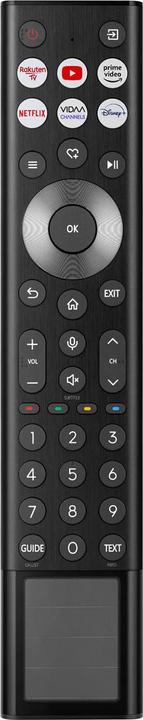 Image du produit Hisense TV 55U7NQ (55", Mini-LED, 4K, 2024)