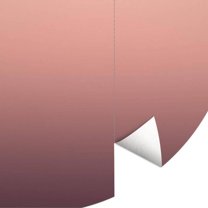 Produktbild Trenddeko Ombre Sunset (Ø 140 cm)