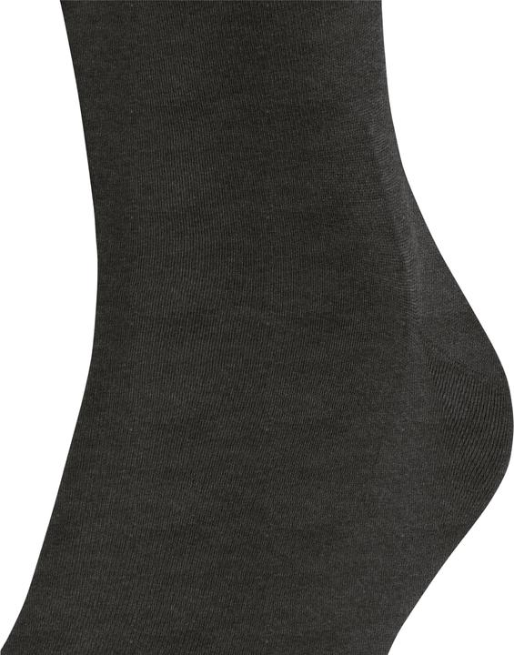 Image du produit Falke Clima Wool (Lot de 3) Chaussettes hauteur genou, couleur 3117 anthracite mel., taille 39-40 (39)