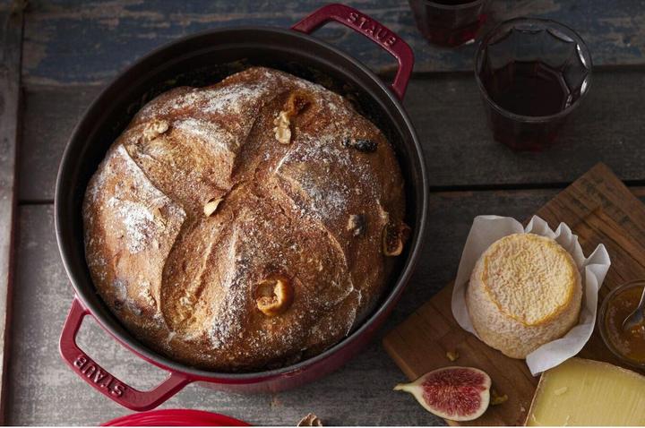 Produktbild Staub Cocotte (26 cm, Bräter + Schmortopf, Gusseisen)