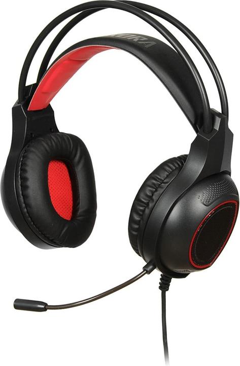 Image du produit iBox I-Box X3 Casque De Jeu Avec Microphone (Filaire)