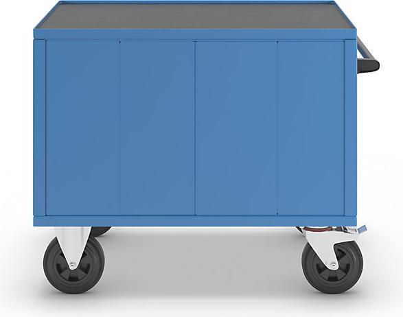 Immagine prodotto eurokraft pro Carrello di montaggio, carico massimo 500 kg (500 kg)