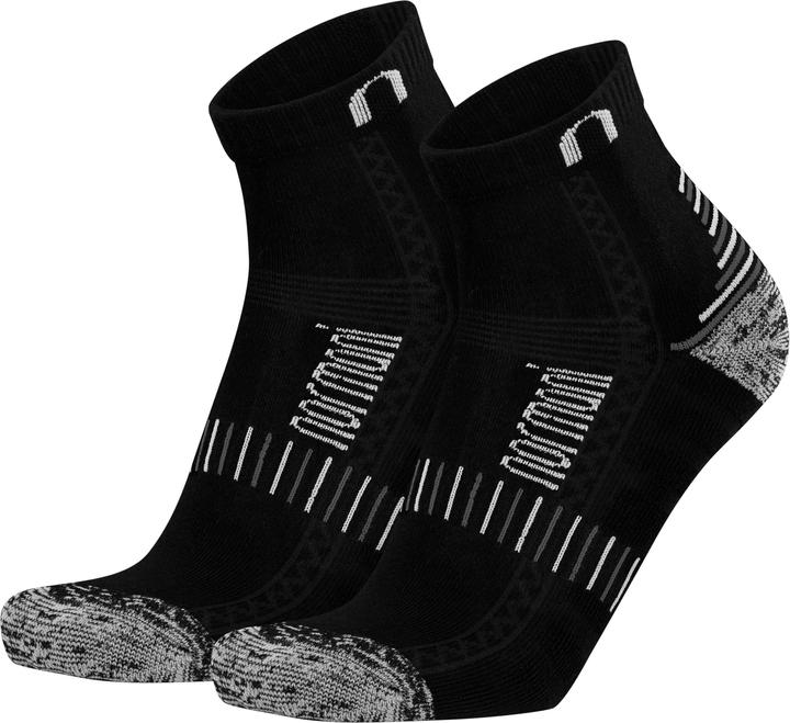 Image du produit Normani 3 Chaussettes à Tige Courte Fonction Bambou - 9389 (Lot de 3, 47 - 50)