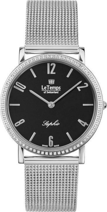 Le Temps Zafira Slim (Analoguhr, 34 mm)