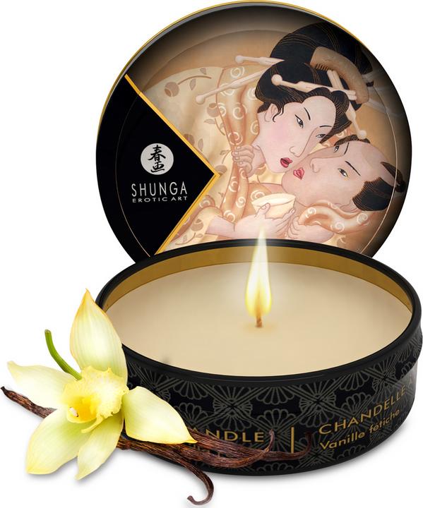 Image du produit Shunga Bougie de massage (30 ml)