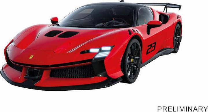 Actual product image Carrera Ferrari SF-90 XX