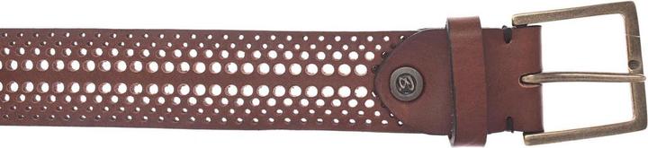 Actual product image B.Belt Jed belt leather (105)