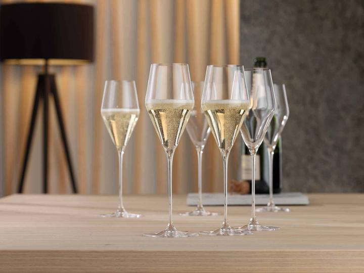 Actual product image Spiegelau Definition (25 cl, 2 Glasses, Champagne glasses)