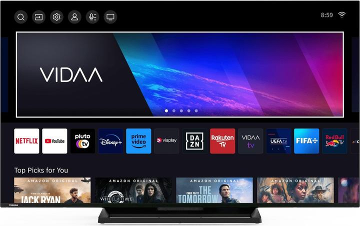 Produktbild Toshiba 43LV3E63DA (43", LCD, Full HD)