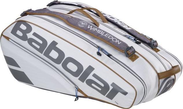 Actual product image Babolat PURE BAG 9R WIMBLEDON 2024