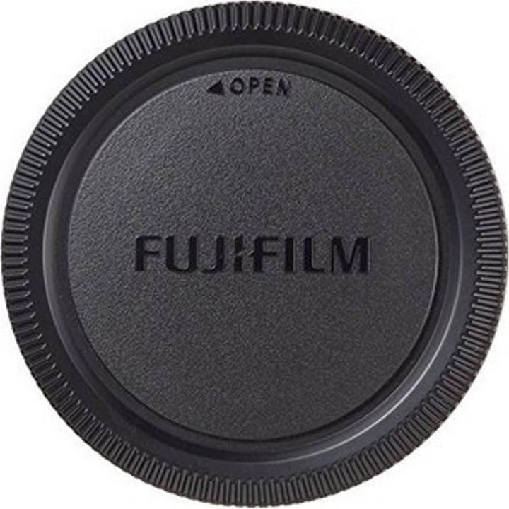 Actual product image Fujifilm BCP-001 Body Cap XF/XC (1 mm)