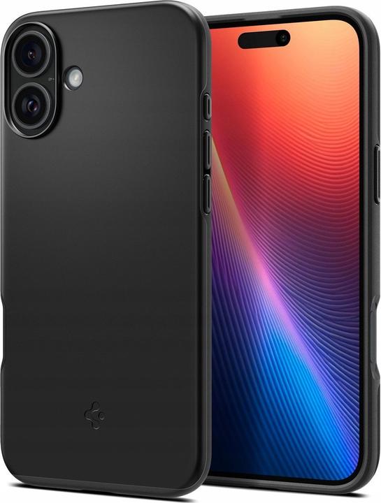 Actual product image Spigen Thin Fit Mag Case (Apple iPhone 16)