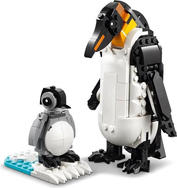 Immagine prodotto LEGO Wilde Tiere: Pandafamilie (31165, LEGO Creator 3-in-1)