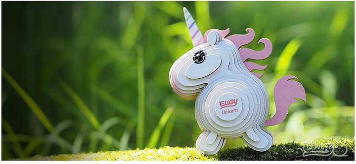Image du produit Eugy Licorne