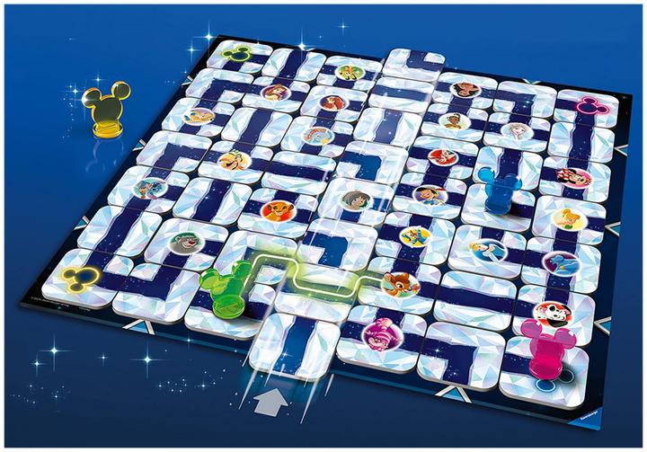 Produktbild Ravensburger Disney 100 Labyrinth (Deutsch)