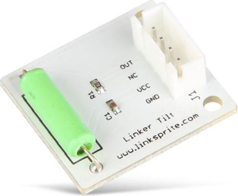 Actual product image Joy-it Linker Kit Expansion Board Tilt Sensor LK-tilt pcDuino, Raspberry Pi® A, B, B+, Arduino