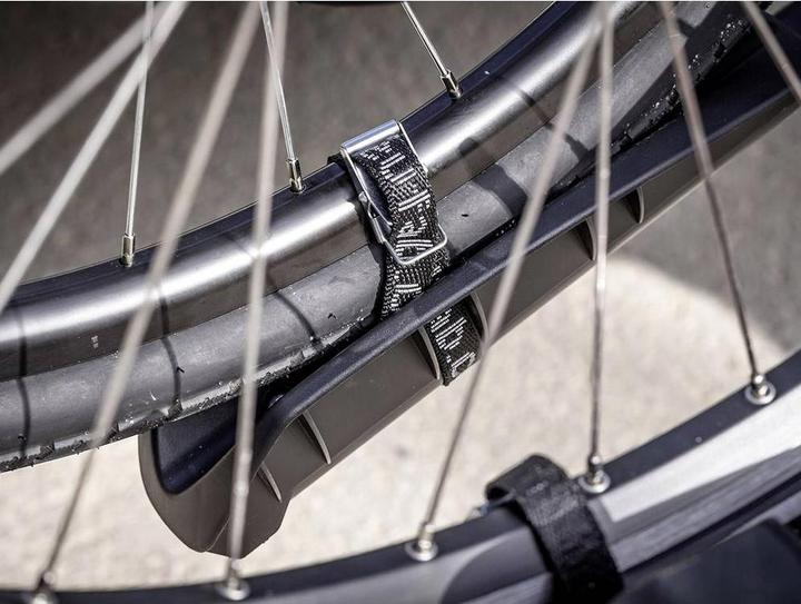 Actual product image Eufab Bicycle carrier Crow