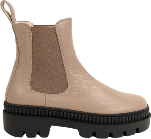 Produktbild Kmb Chelsea Boots Taupe (42)