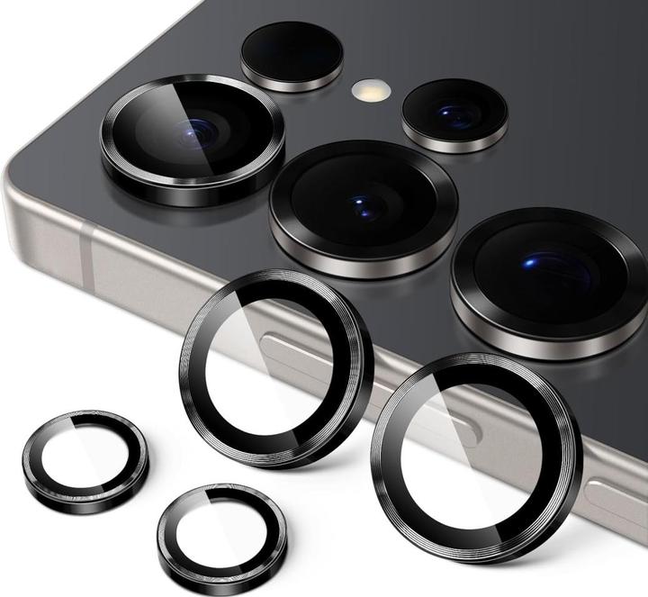 Produktbild Screenguard Camera Lens Protector Schutzglas (1 Stück, Samsung Galaxy S25 Ultra)