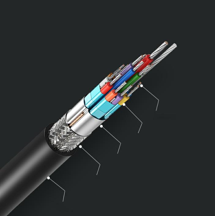 Image du produit Apfelkiste Lightning auf HDMI 1080p Konverter Adapter Kabel für Apple iPhone / iPad - Weiss 2m (Lightning, HDMI)