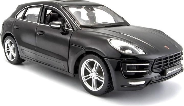 Image du produit Bburago Voiture Porsche Macan