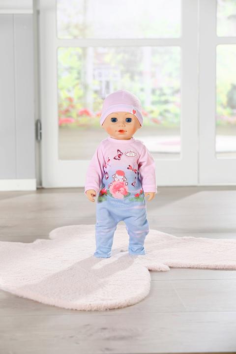 Produktbild Baby Annabell Lilly lernt laufen