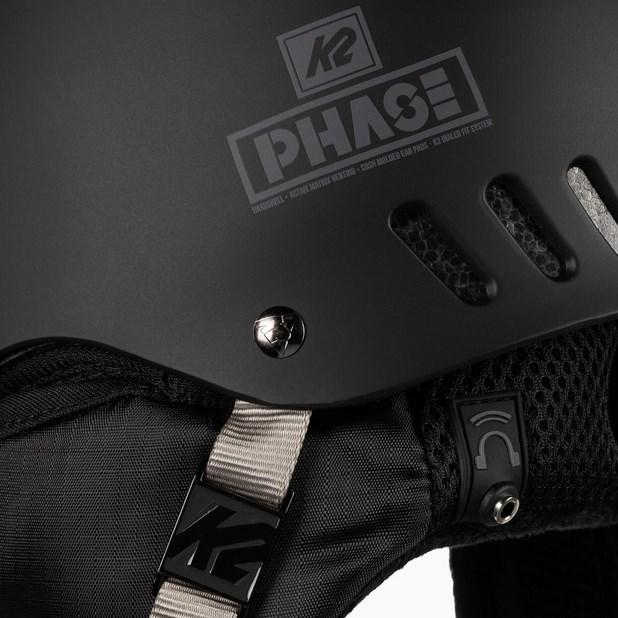 Produktbild K2 Phase Pro Skihelm (60 - 62 cm, L)