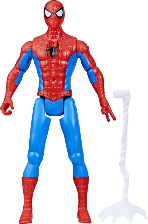 Actual product image Hasbro Epic Hero Series Spider-Man