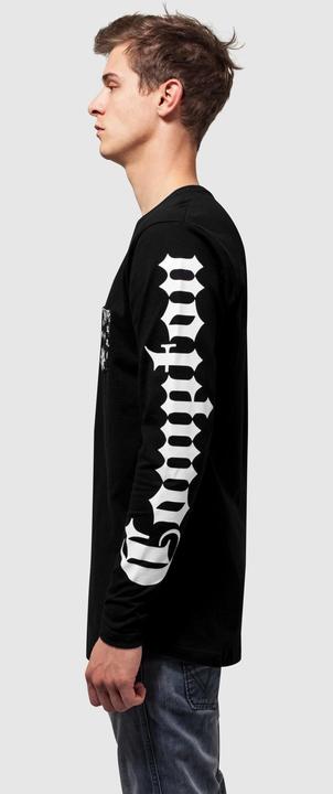 Produktbild Mister Tee Compton Pocket Bandana Longsleeve (XS)
