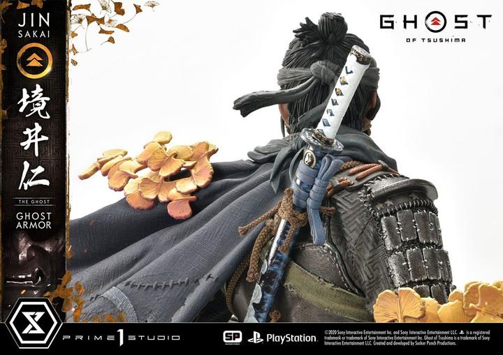 Produktbild Prime 1 Studio Ghost of Tsushima “Jin Sakai” 1/4