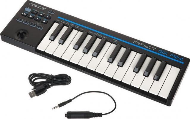 Produktbild Nektar Impact GX Mini (Keyboard)