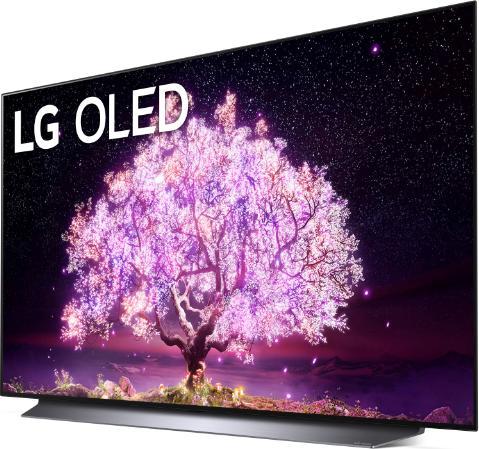 Produktbild LG OLED48C17LB (48", OLED, 4K)