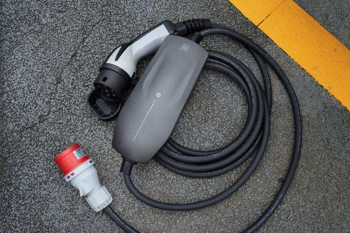 Image du produit Wissenergy P60 (Type 2, 11 kW, 16 A, Type 2)