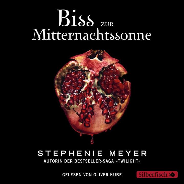 Mordere il sole di mezzanotte (Sylvester Hachmeister, Annette von der Weppen, Henning Ahrens, Alexandra Rak, Stephenie Meyer, Tedesco)