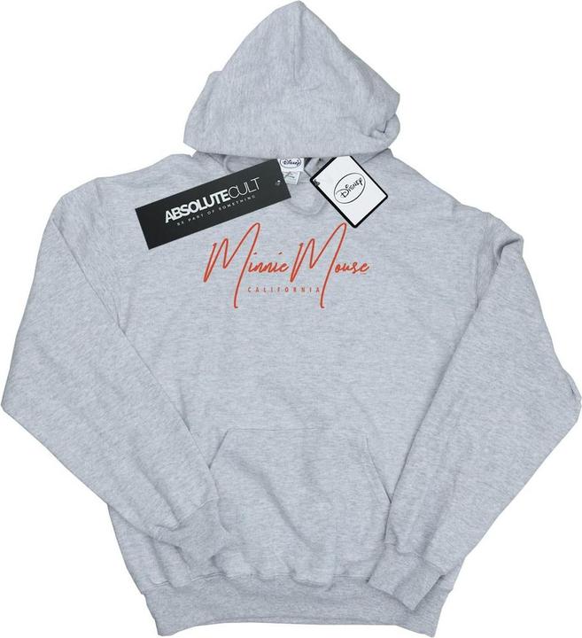 Image du produit Disney - Sweat à capuche MICKEY MOUSE CALIFORNIA - Homme (XL)