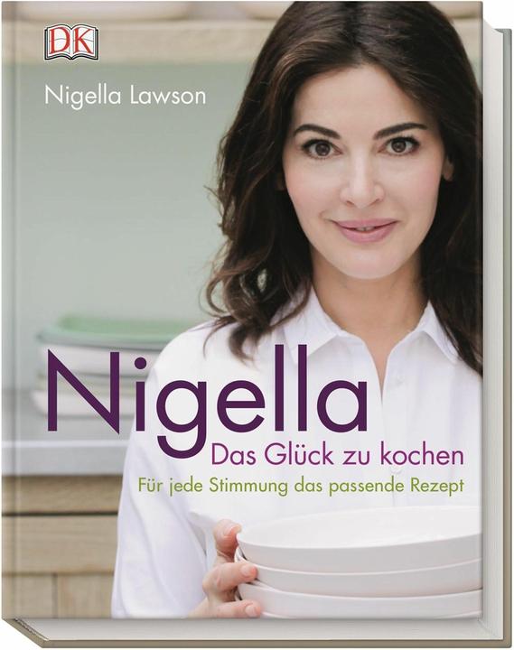 Immagine prodotto Nigella. Das Glück zu kochen (Tedesco, Nigella Lawson, Keiko Oikawa, 2016)